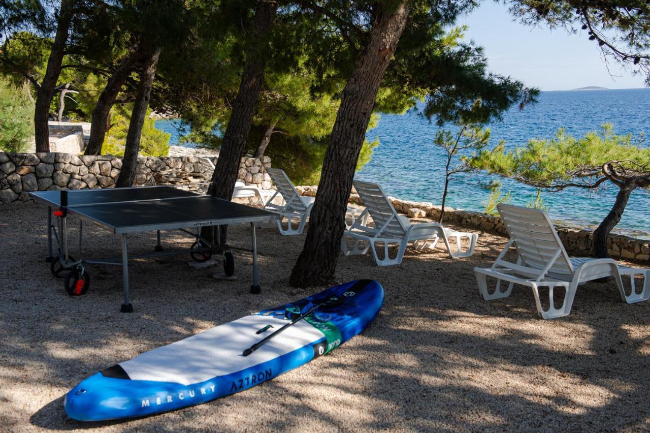 Exclusive Seaside Dream Apartments Μούρτερ Εξωτερικό φωτογραφία