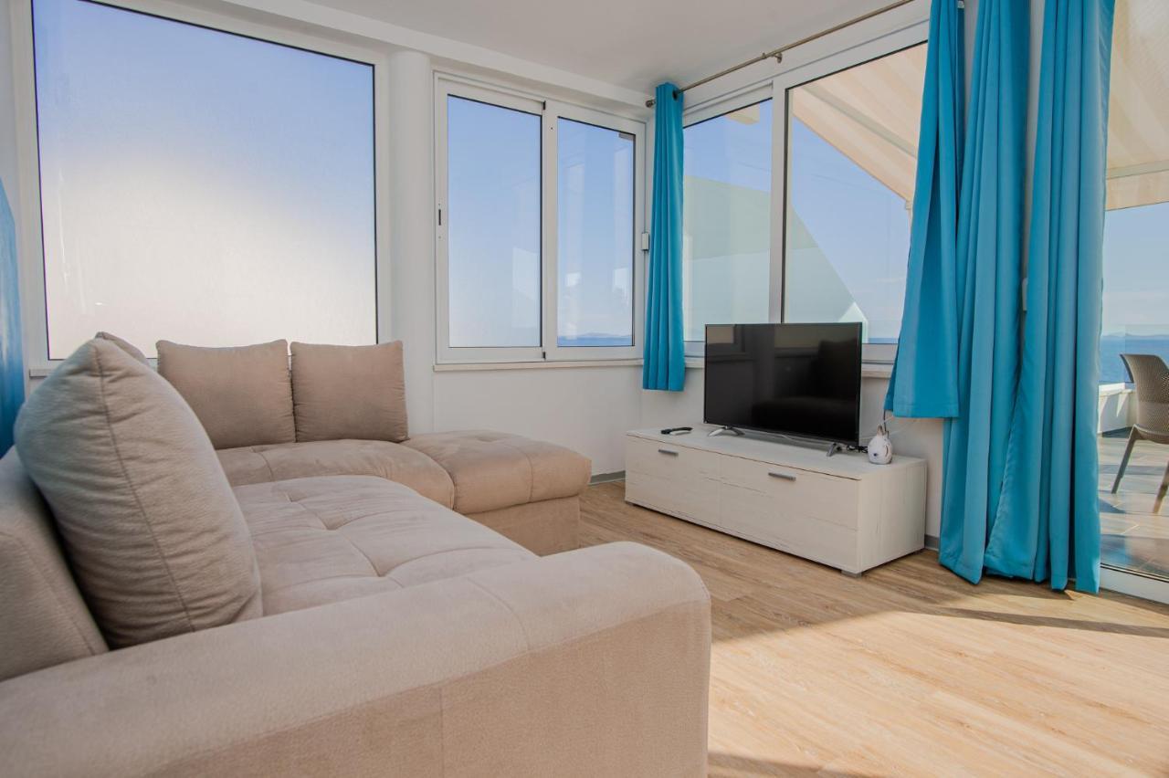 Exclusive Seaside Dream Apartments Μούρτερ Εξωτερικό φωτογραφία