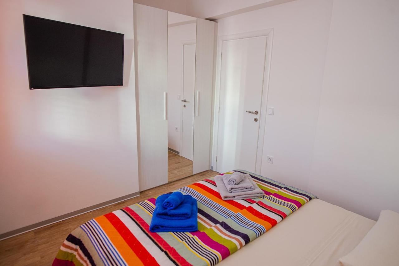 Exclusive Seaside Dream Apartments Μούρτερ Εξωτερικό φωτογραφία