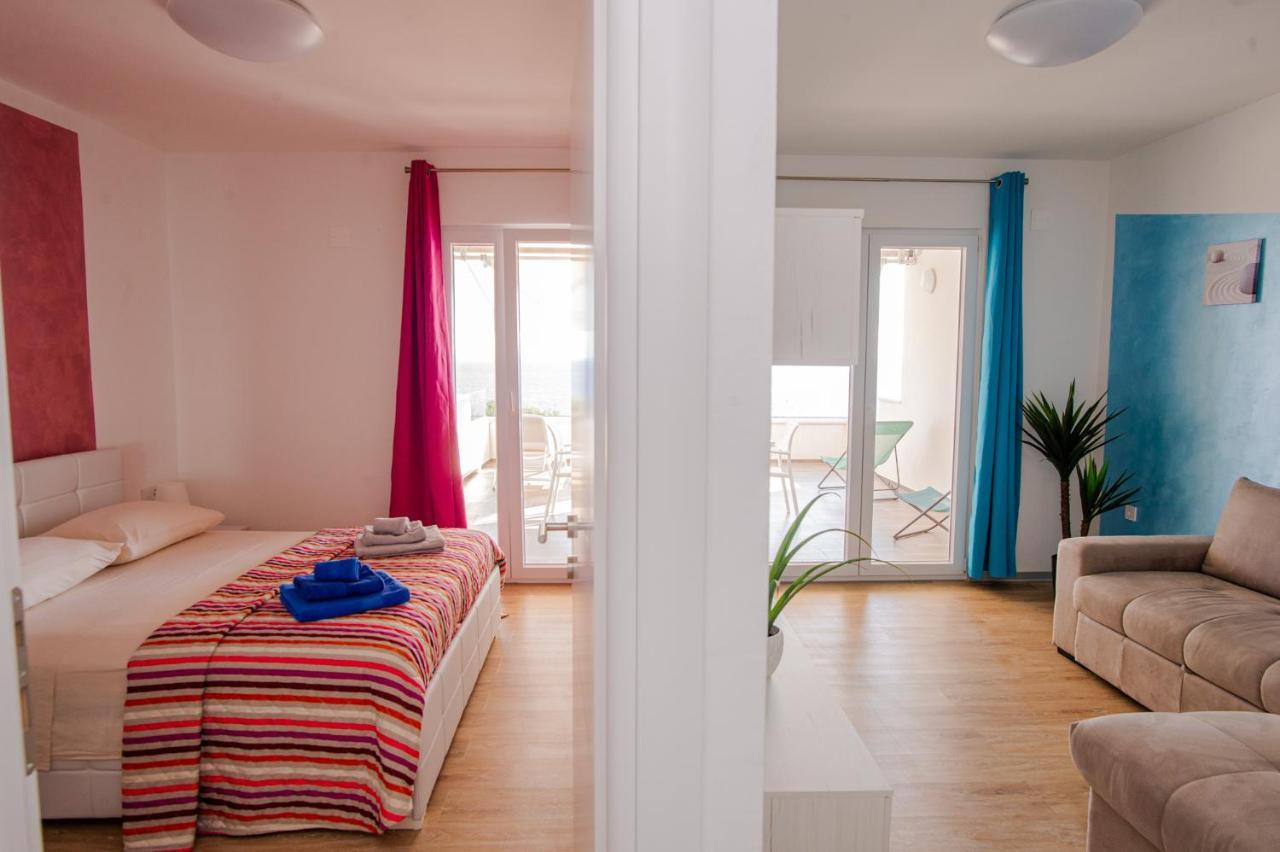 Exclusive Seaside Dream Apartments Μούρτερ Εξωτερικό φωτογραφία