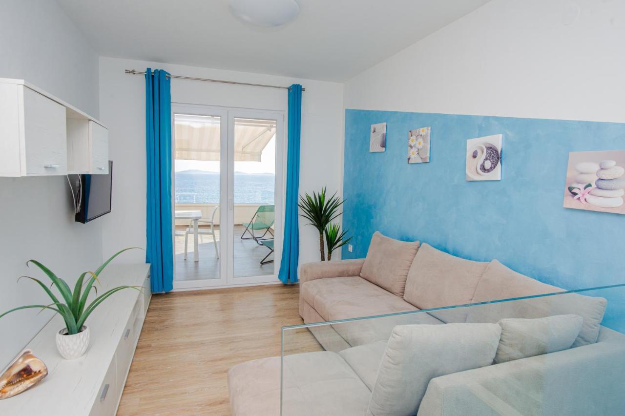 Exclusive Seaside Dream Apartments Μούρτερ Εξωτερικό φωτογραφία