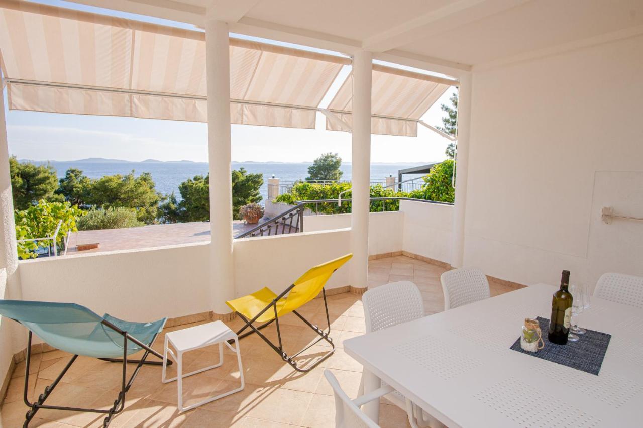 Exclusive Seaside Dream Apartments Μούρτερ Εξωτερικό φωτογραφία
