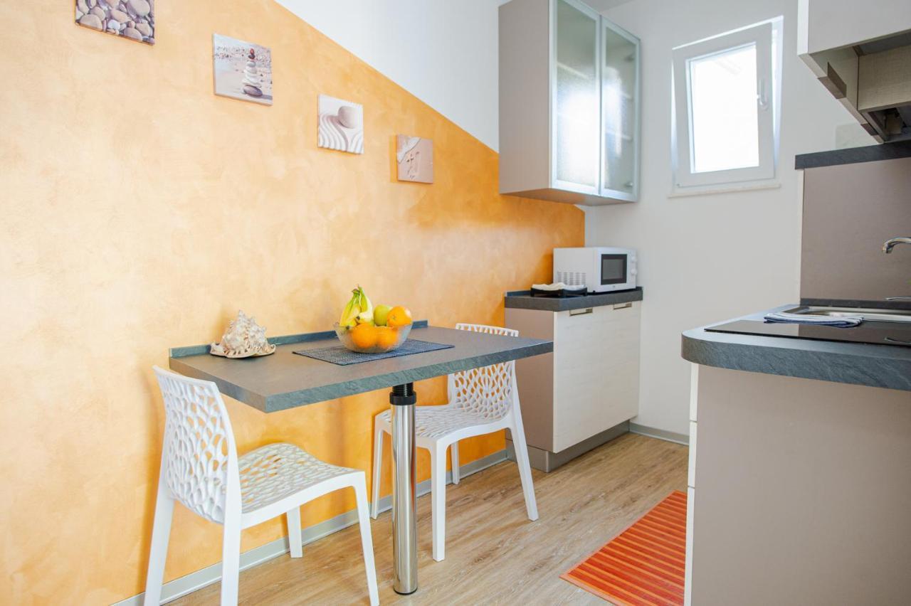 Exclusive Seaside Dream Apartments Μούρτερ Εξωτερικό φωτογραφία