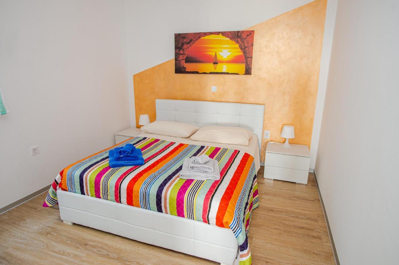 Exclusive Seaside Dream Apartments Μούρτερ Εξωτερικό φωτογραφία