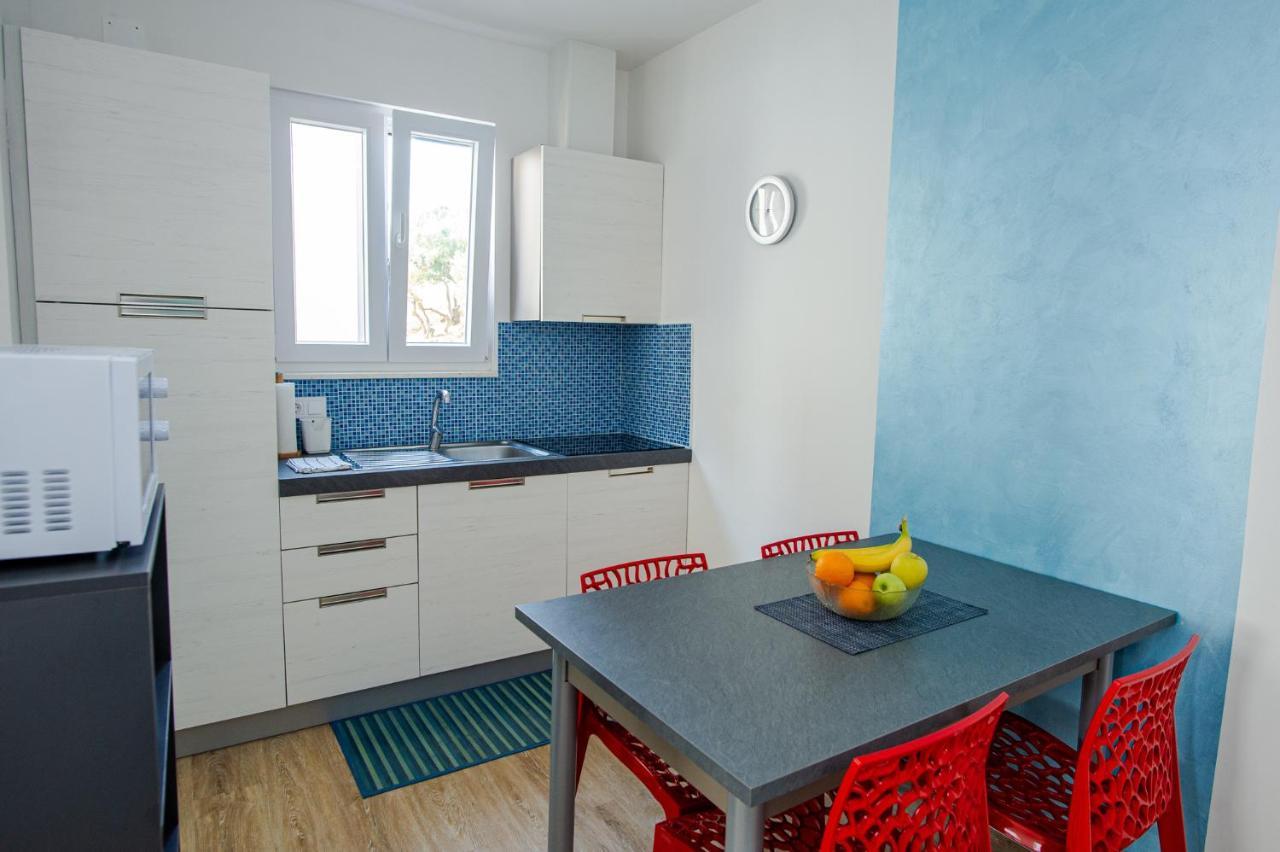 Exclusive Seaside Dream Apartments Μούρτερ Εξωτερικό φωτογραφία