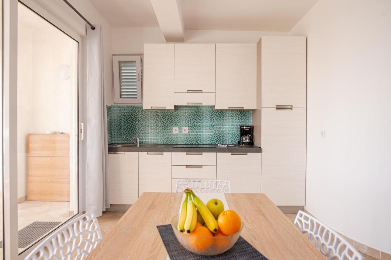 Exclusive Seaside Dream Apartments Μούρτερ Εξωτερικό φωτογραφία