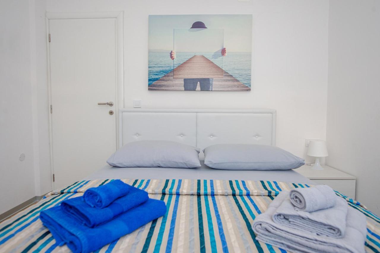 Exclusive Seaside Dream Apartments Μούρτερ Εξωτερικό φωτογραφία