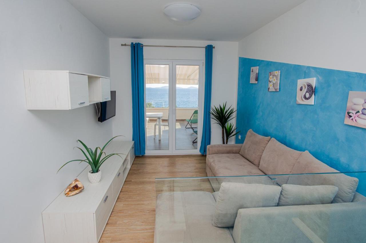 Exclusive Seaside Dream Apartments Μούρτερ Εξωτερικό φωτογραφία
