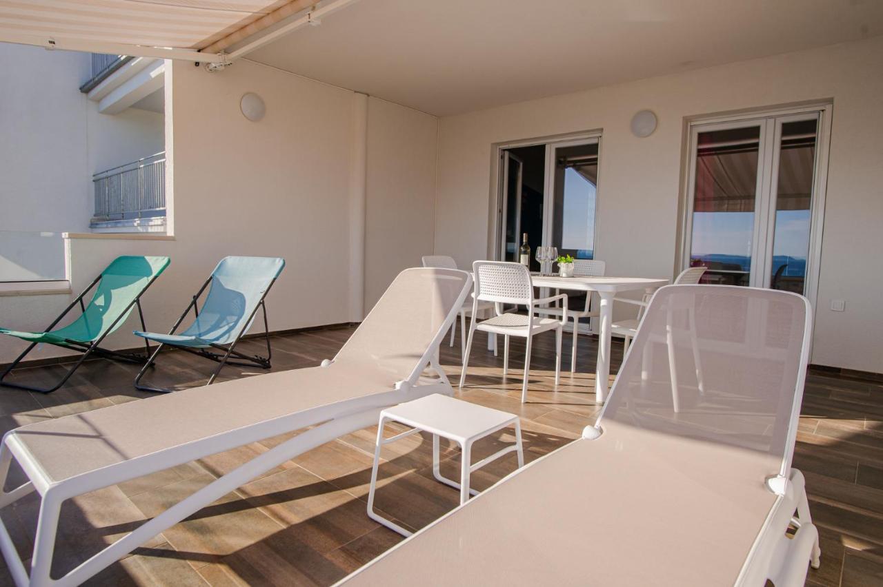 Exclusive Seaside Dream Apartments Μούρτερ Εξωτερικό φωτογραφία