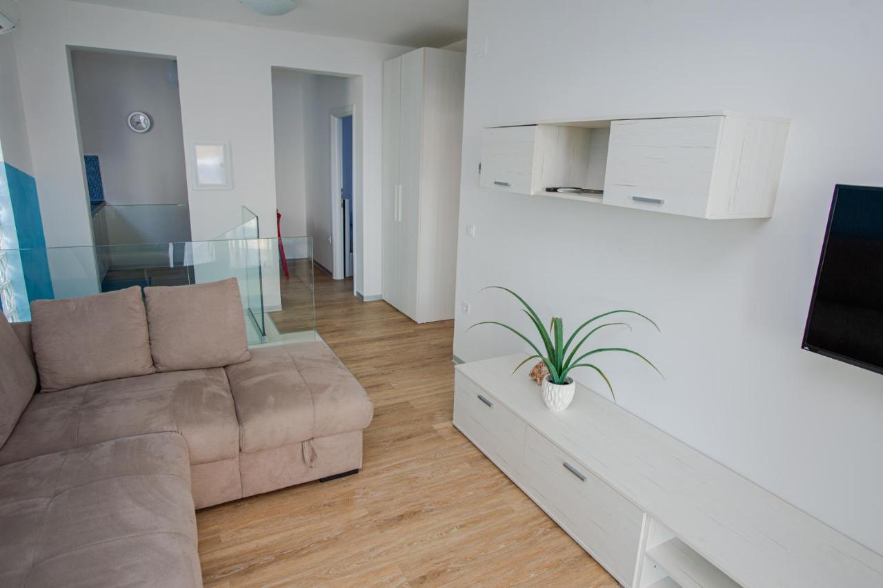 Exclusive Seaside Dream Apartments Μούρτερ Εξωτερικό φωτογραφία