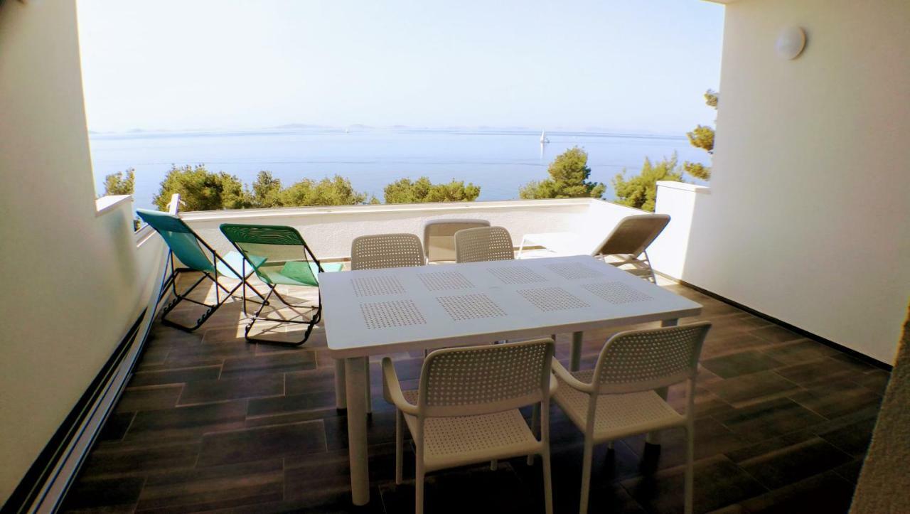 Exclusive Seaside Dream Apartments Μούρτερ Εξωτερικό φωτογραφία