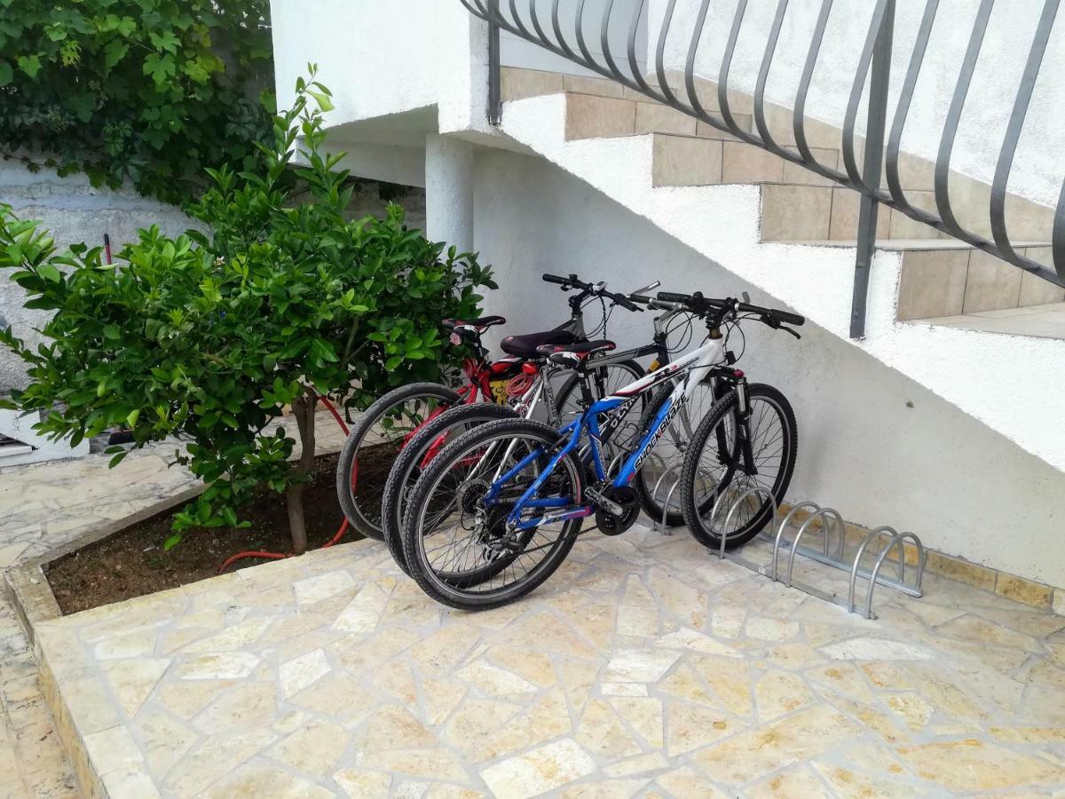 Exclusive Seaside Dream Apartments Μούρτερ Εξωτερικό φωτογραφία