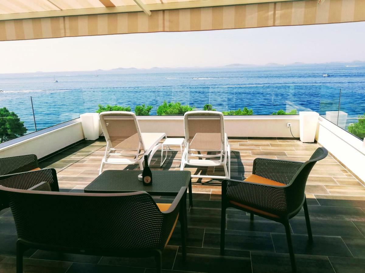 Exclusive Seaside Dream Apartments Μούρτερ Εξωτερικό φωτογραφία